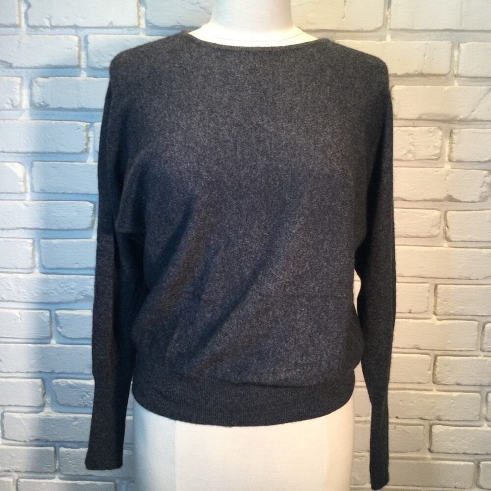 Magaschoni Cashmere Sweater Medium